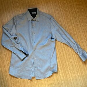 Johnston and Murphy button down